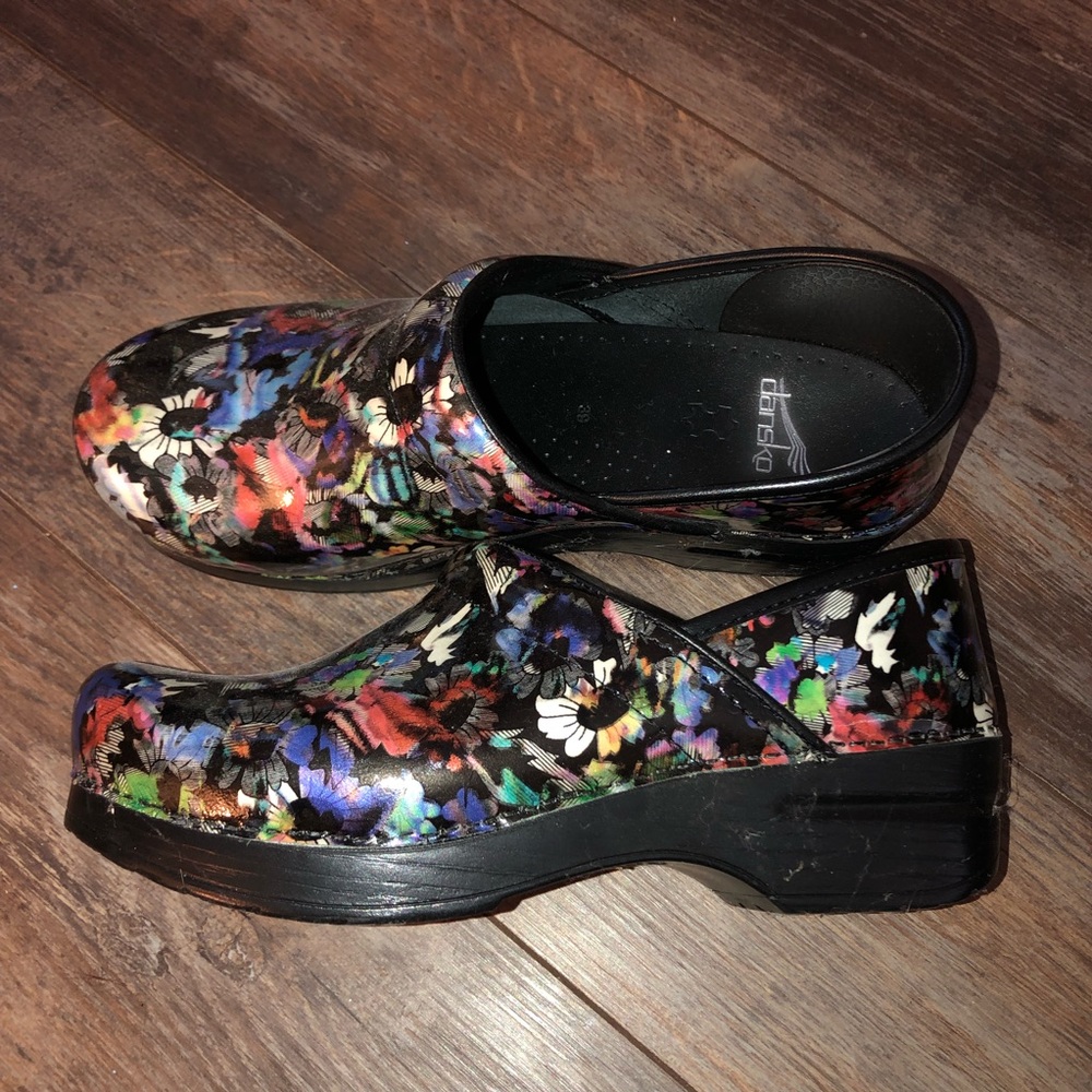Dansko Size 39